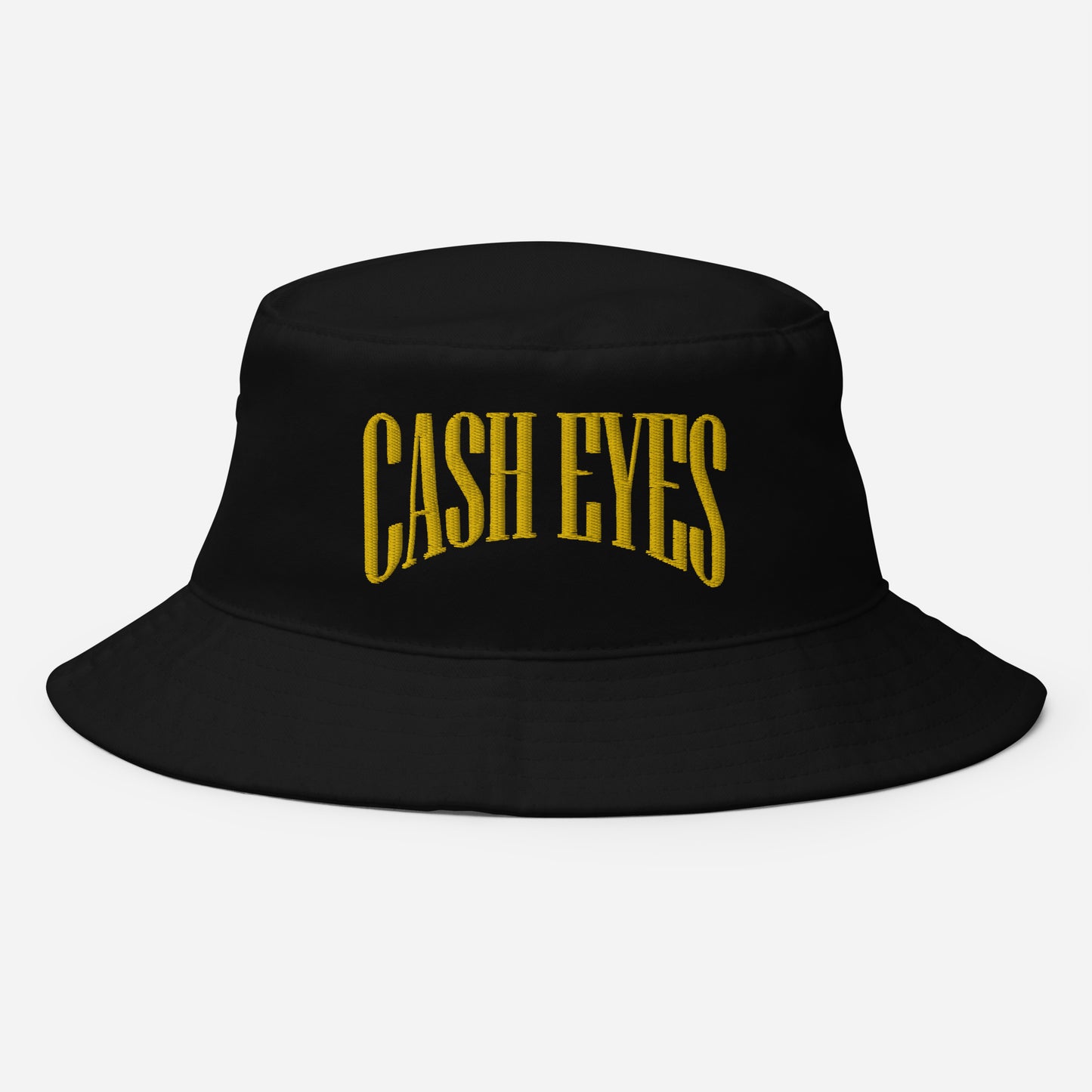 Cash Eyes Bucket Hat