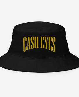 Cash Eyes Bucket Hat