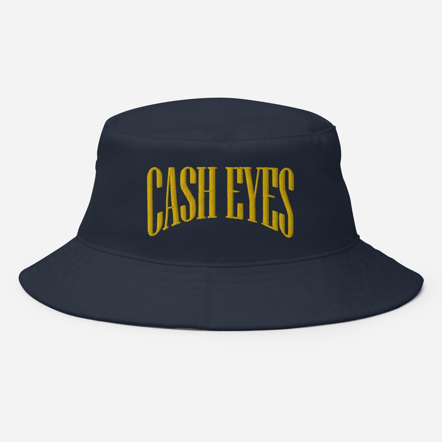 Cash Eyes Bucket Hat