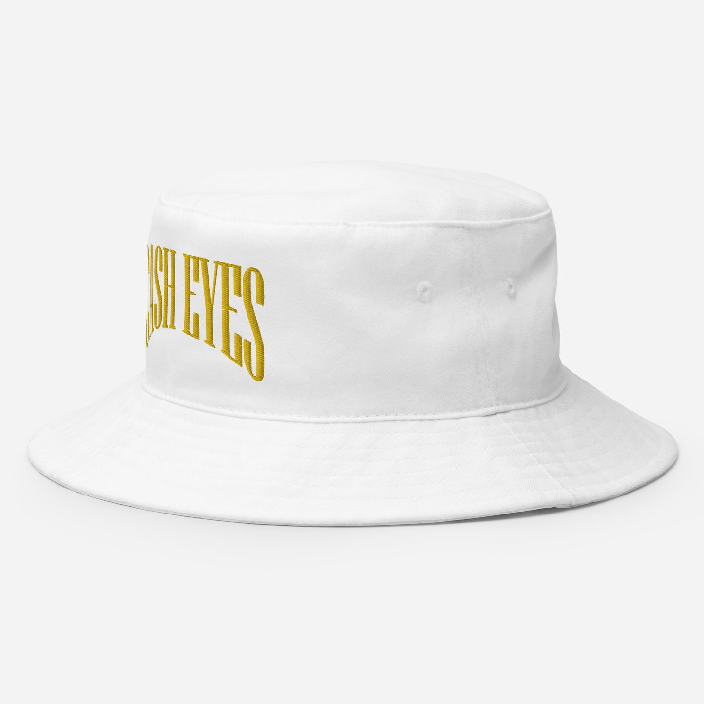 Cash Eyes Bucket Hat