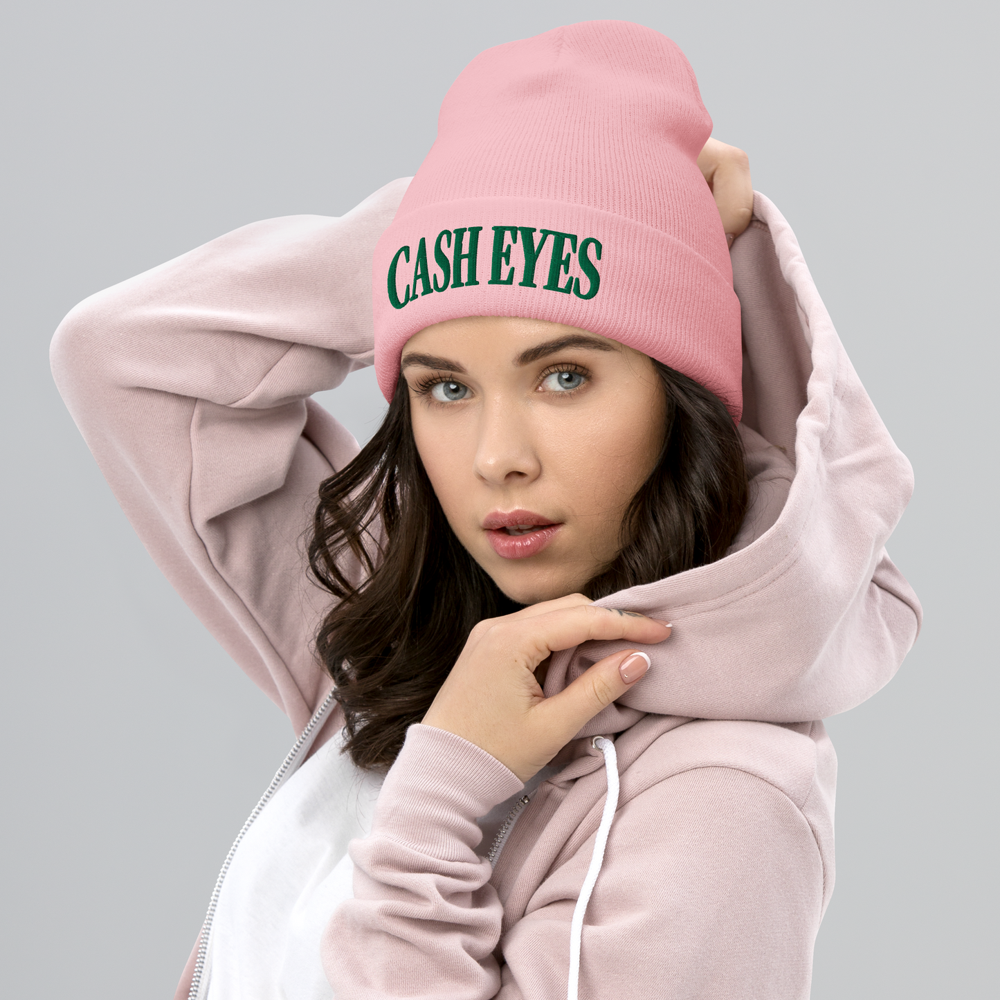 CashEyes Beanie