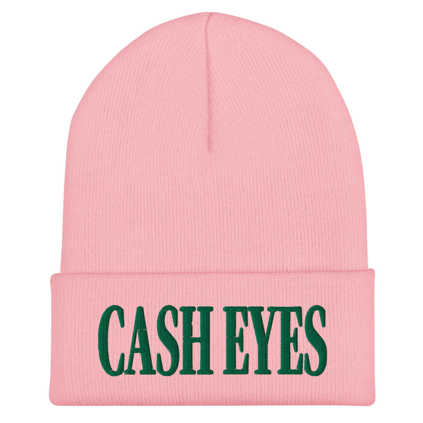 CashEyes Beanie