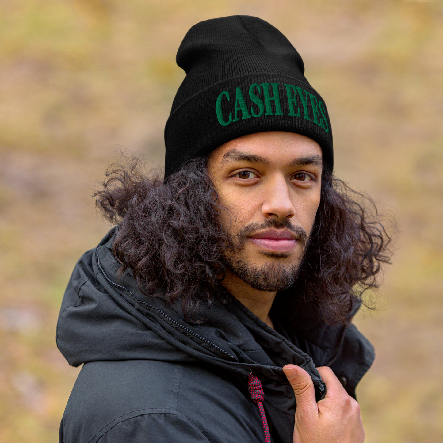 CashEyes Beanie