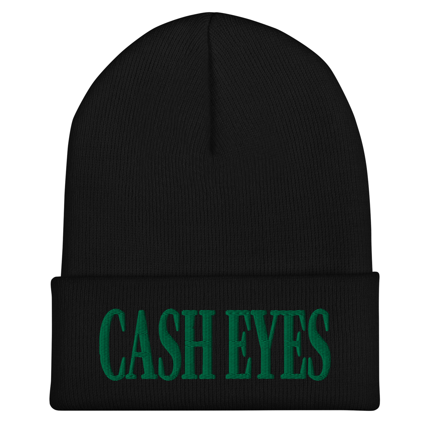 CashEyes Beanie