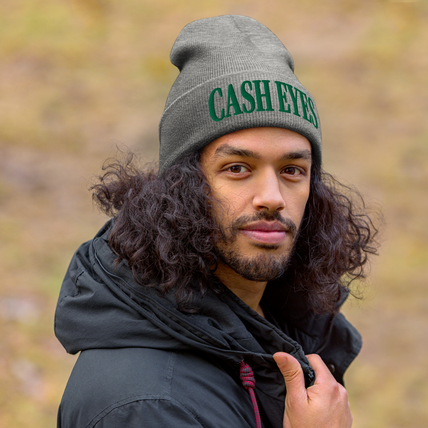 CashEyes Beanie