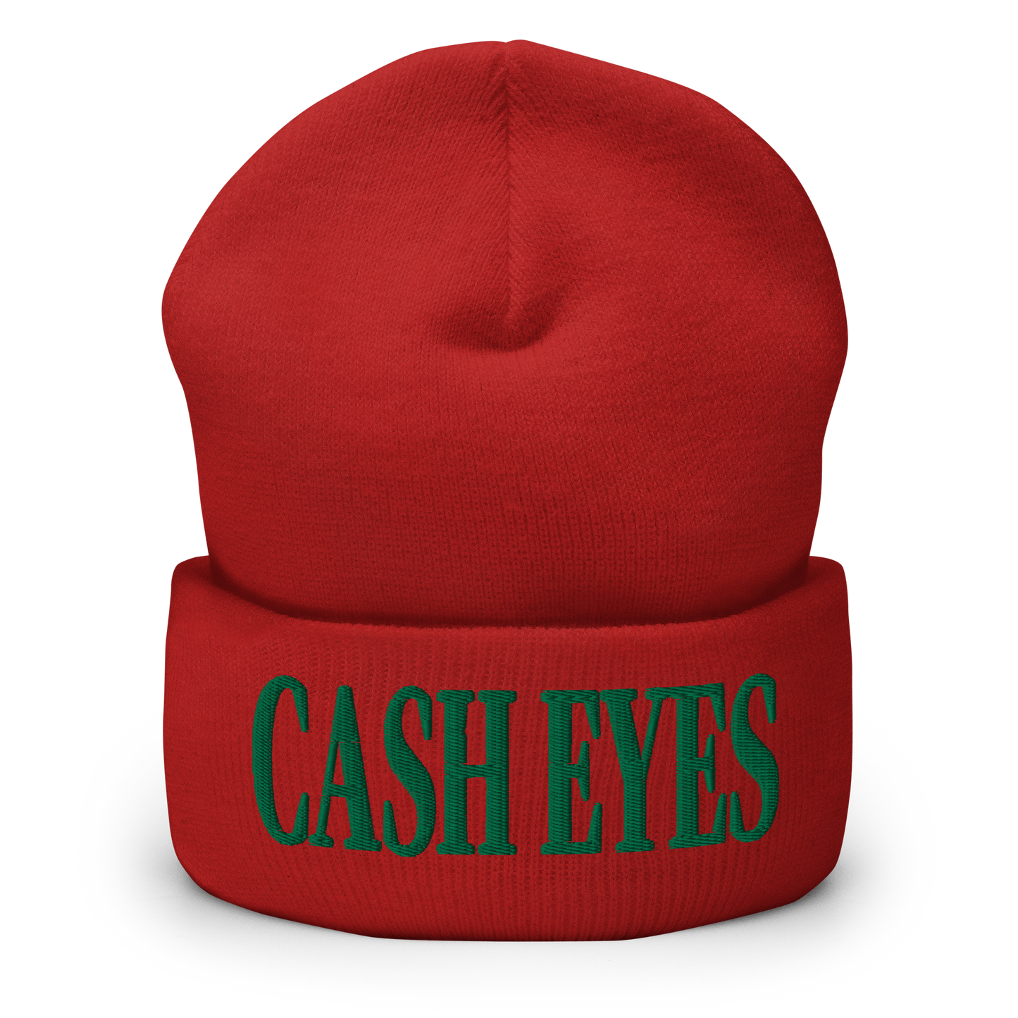 CashEyes Beanie