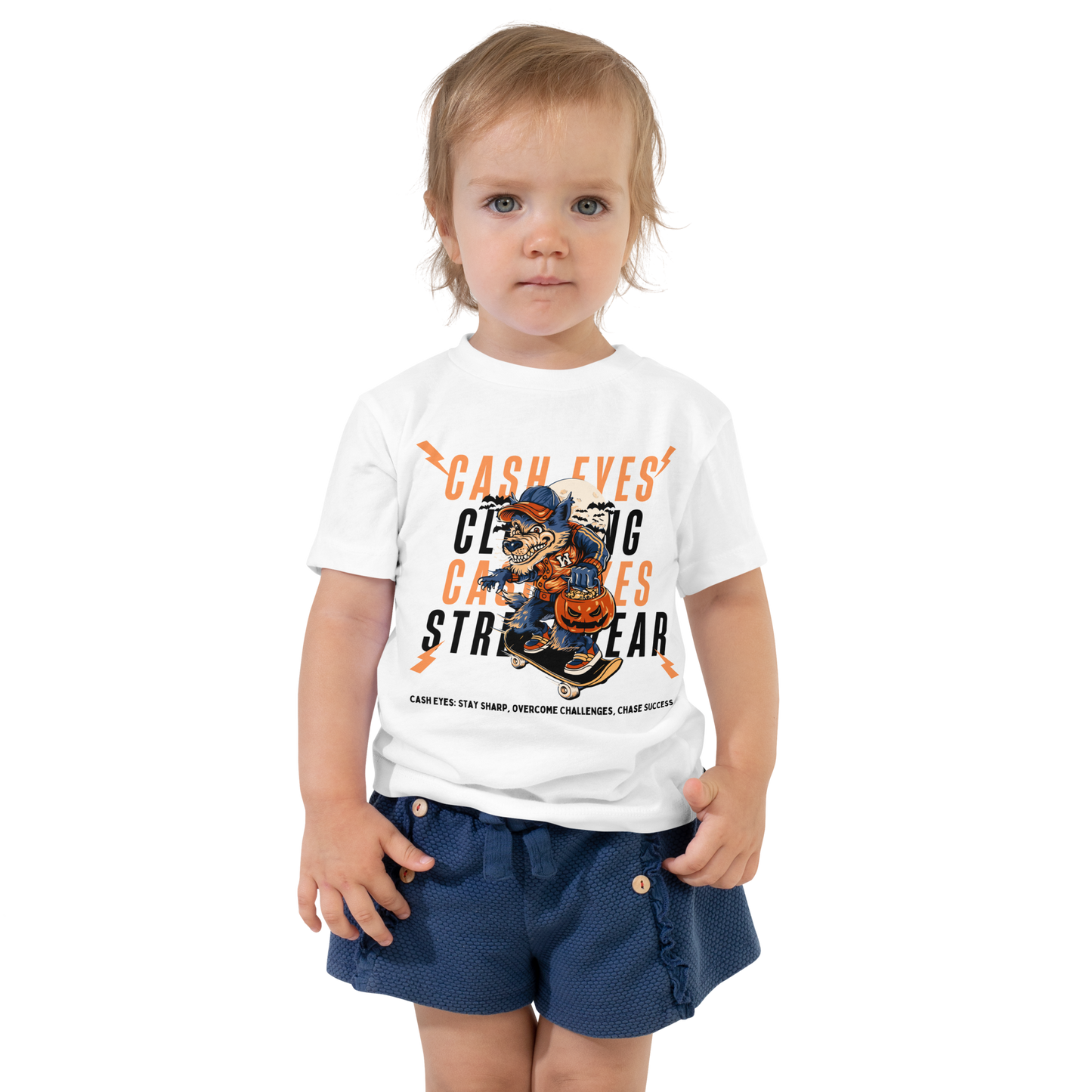 Toddler Halloween Unisex T-Shirt