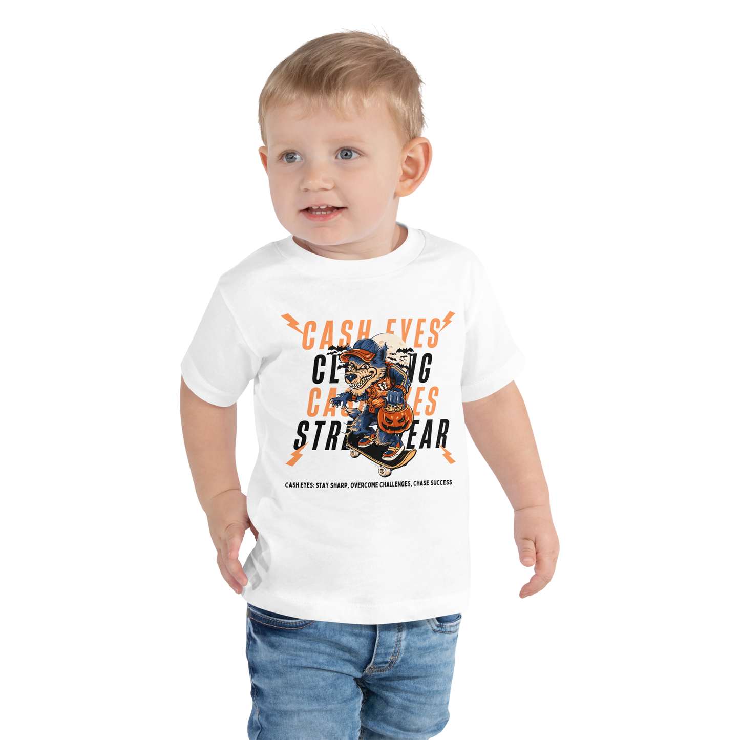 Toddler Halloween Unisex T-Shirt