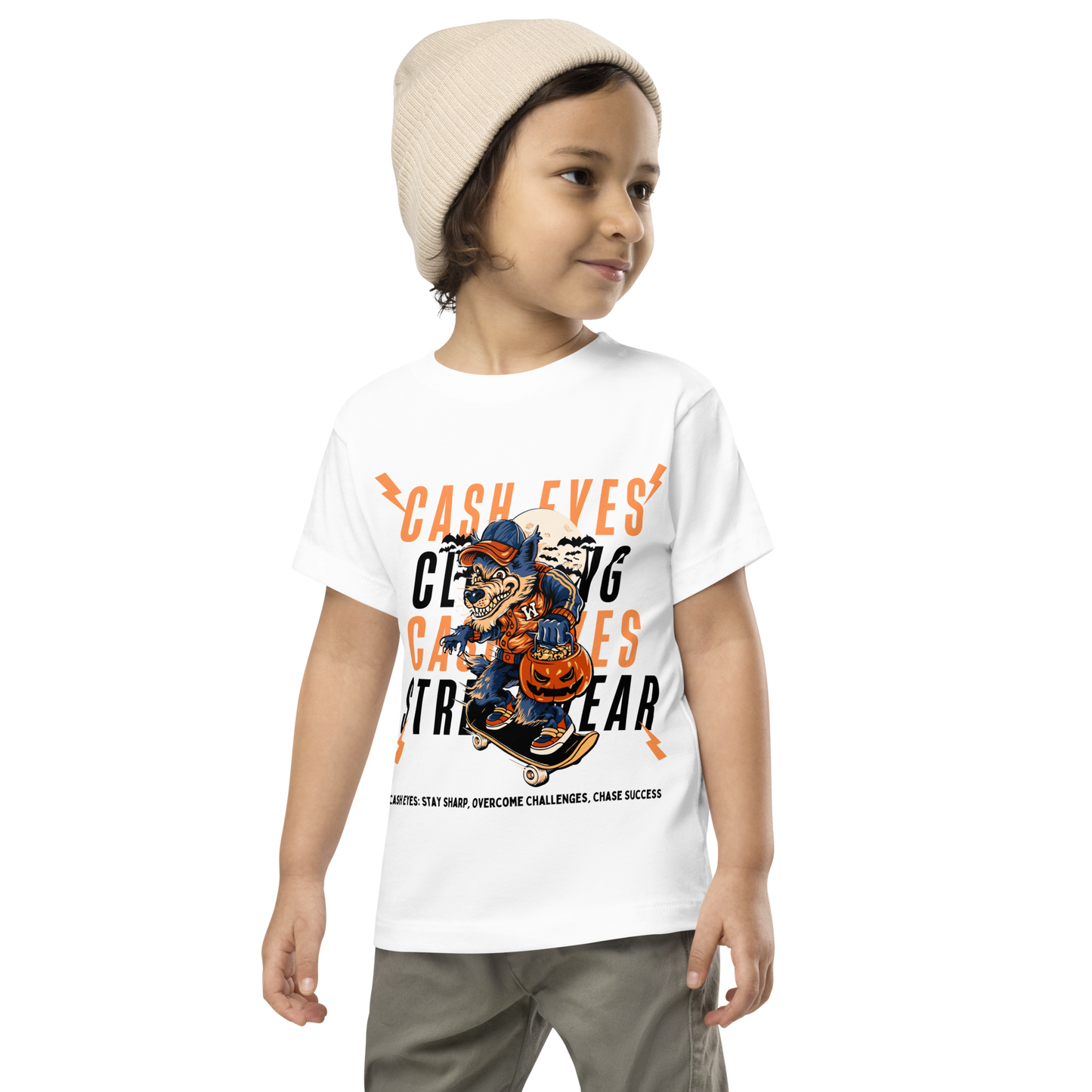 Toddler Halloween Unisex T-Shirt