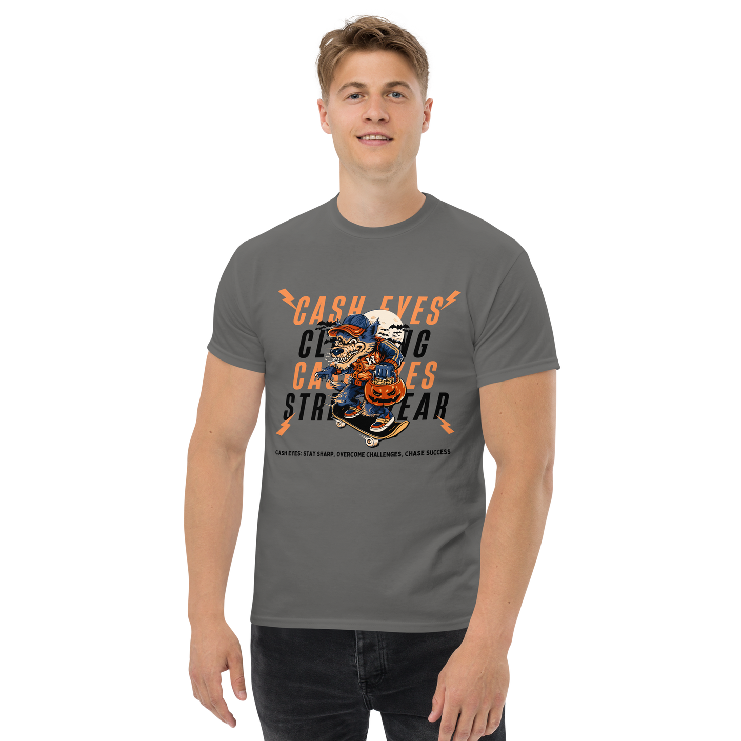 Halloween Unisex tee