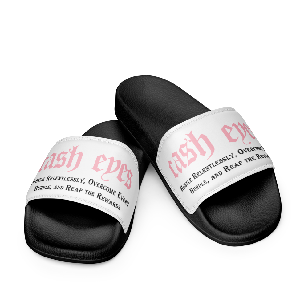 Women's slides