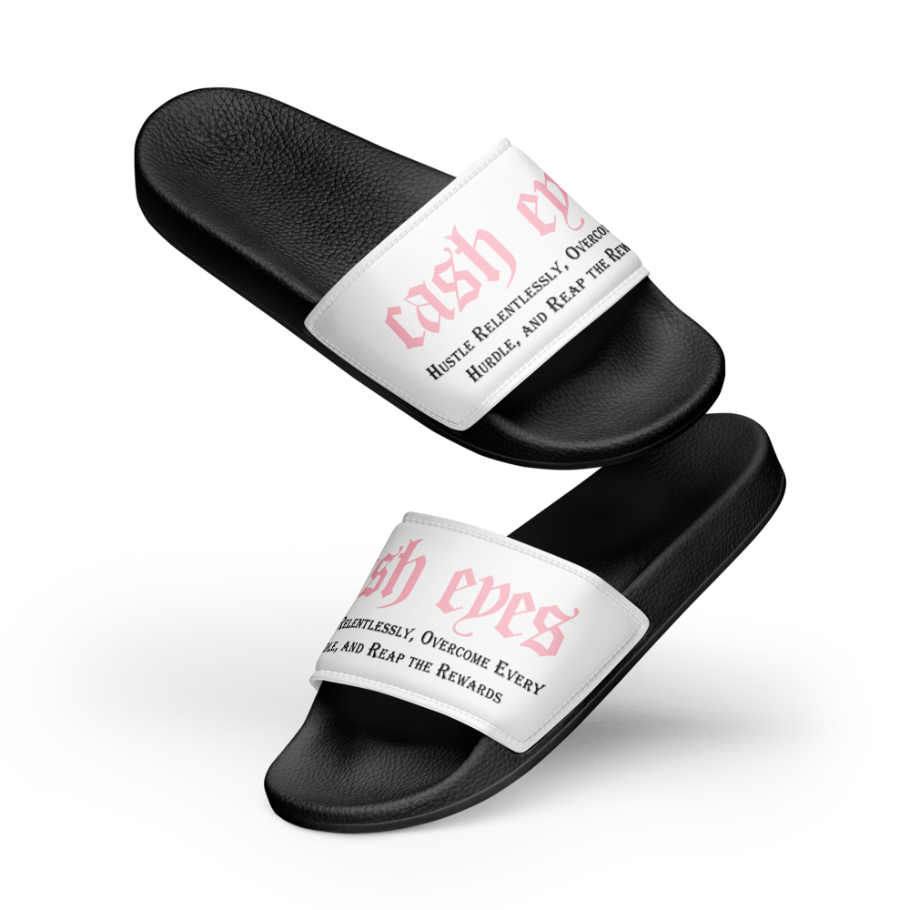 Women's slides