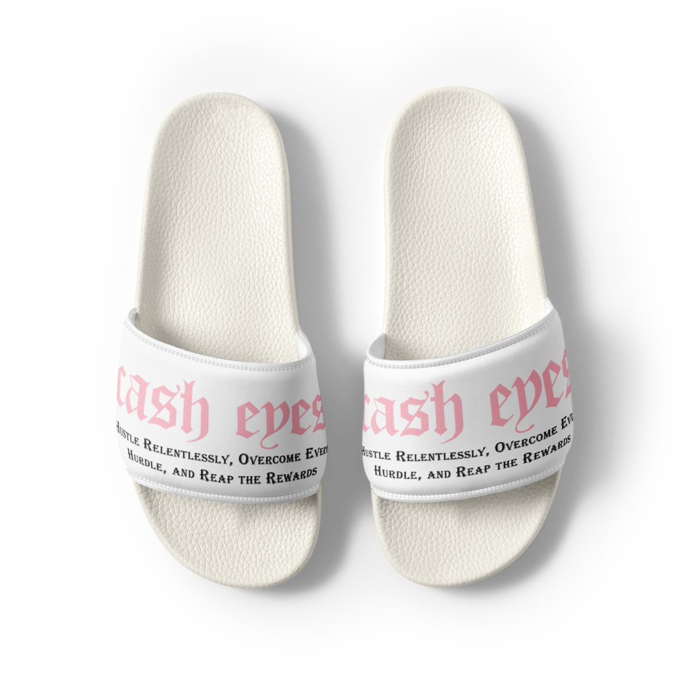 Women's slides