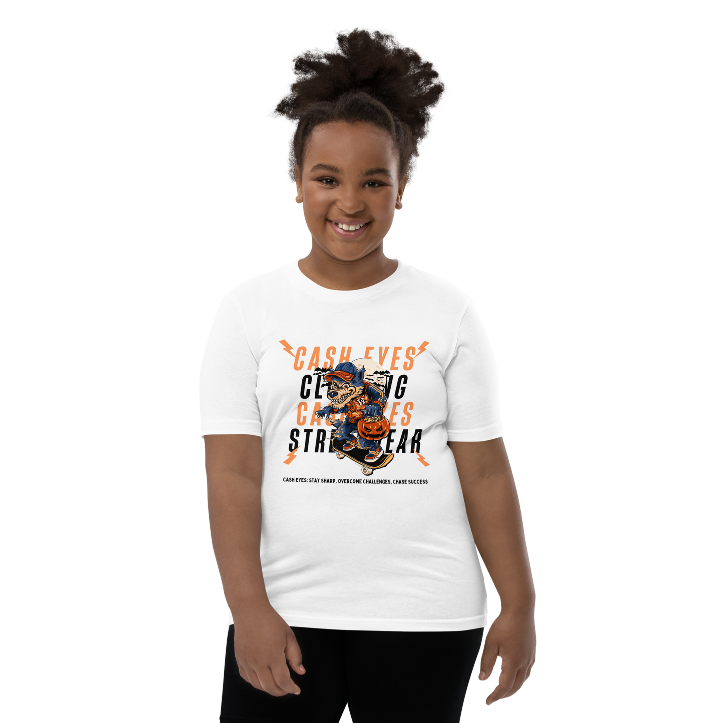 Youth Halloween Unisex T-Shirt