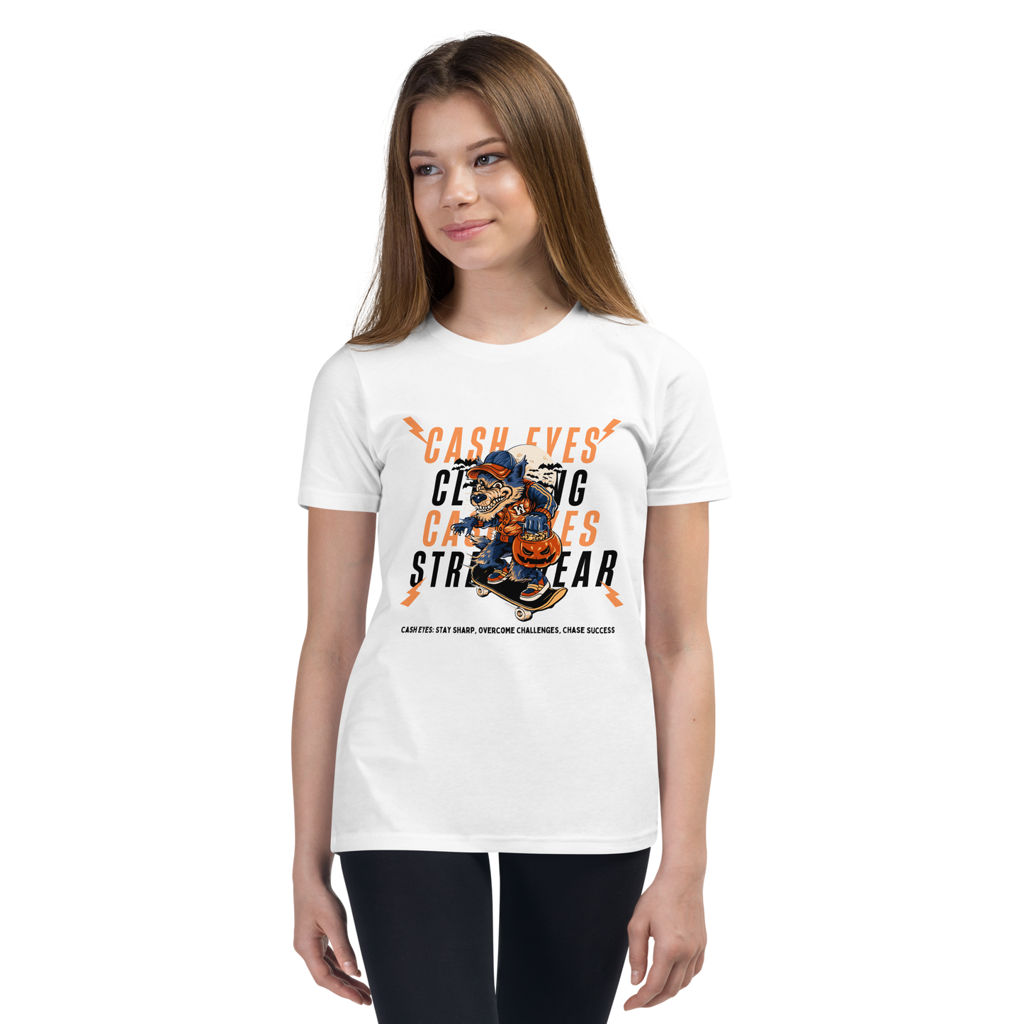 Youth Halloween Unisex T-Shirt