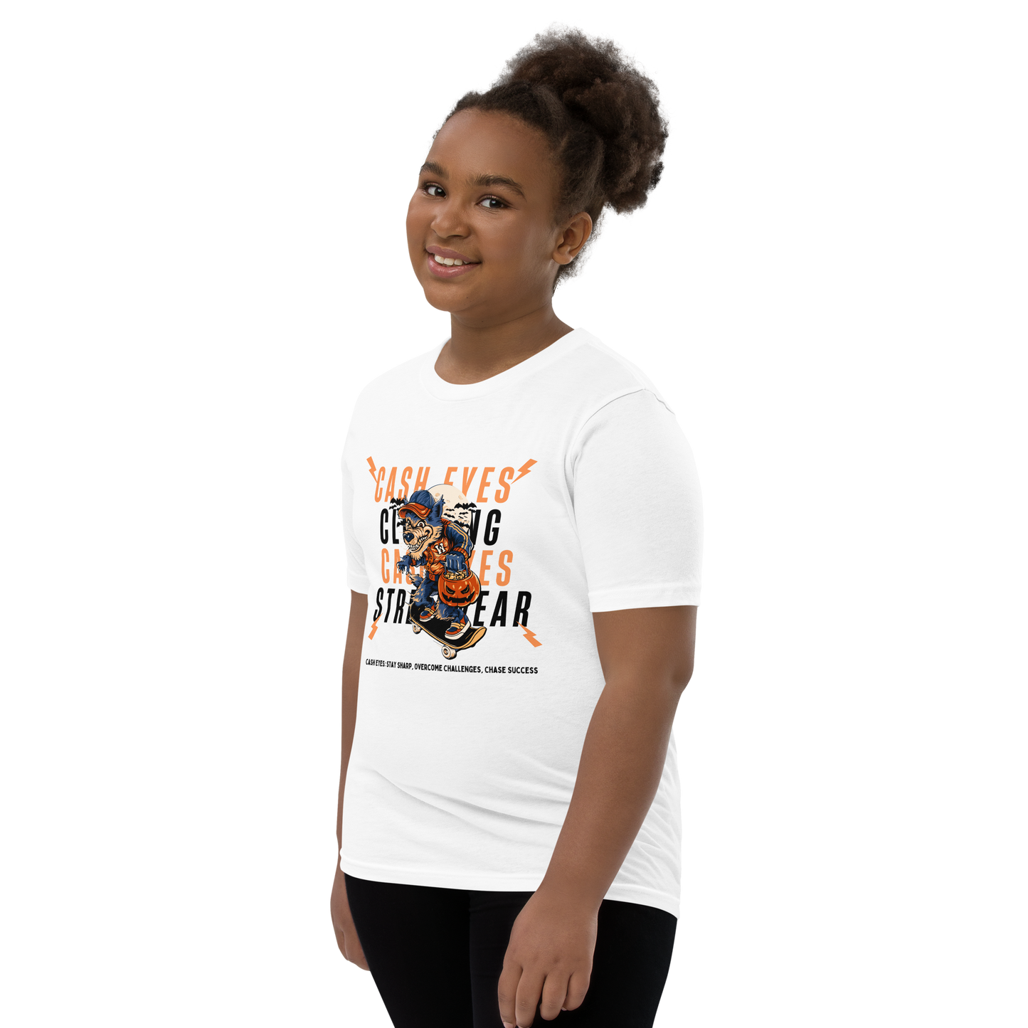 Youth Halloween Unisex T-Shirt