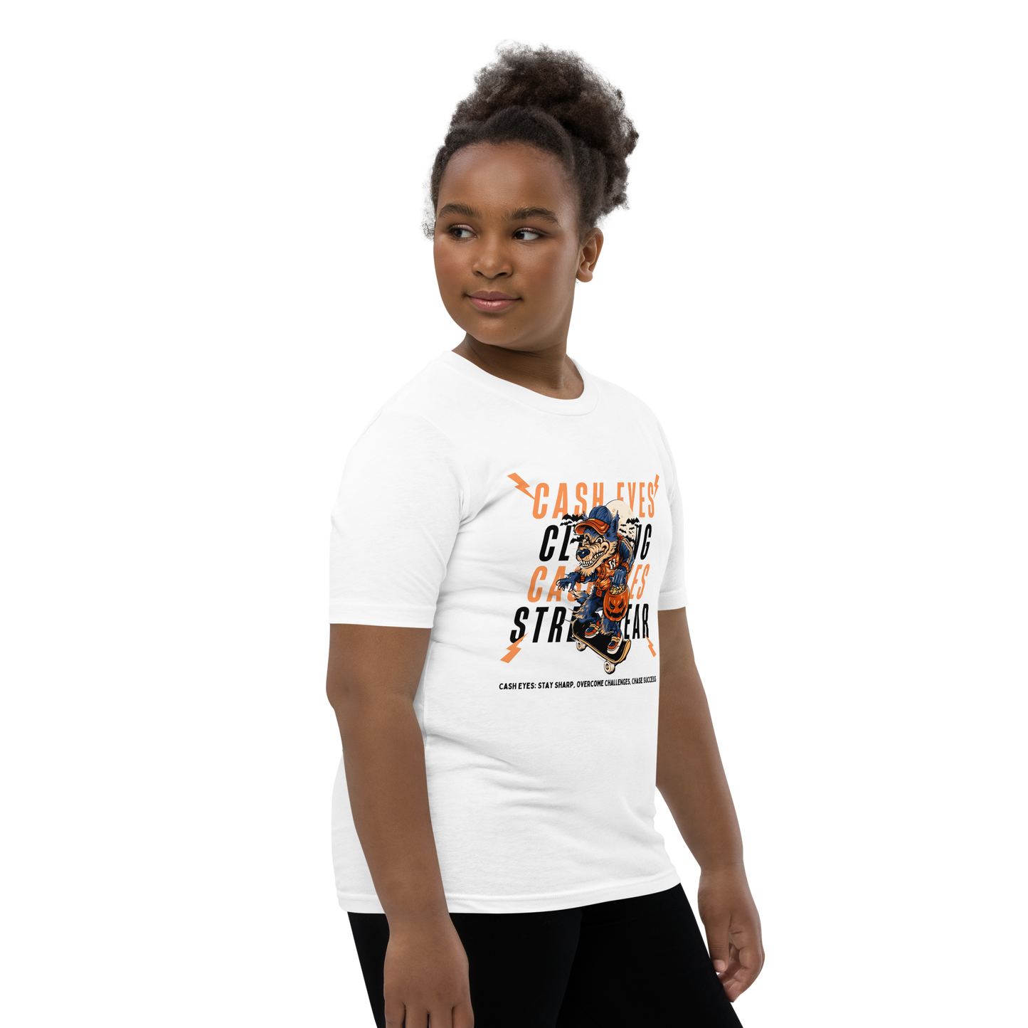 Youth Halloween Unisex T-Shirt